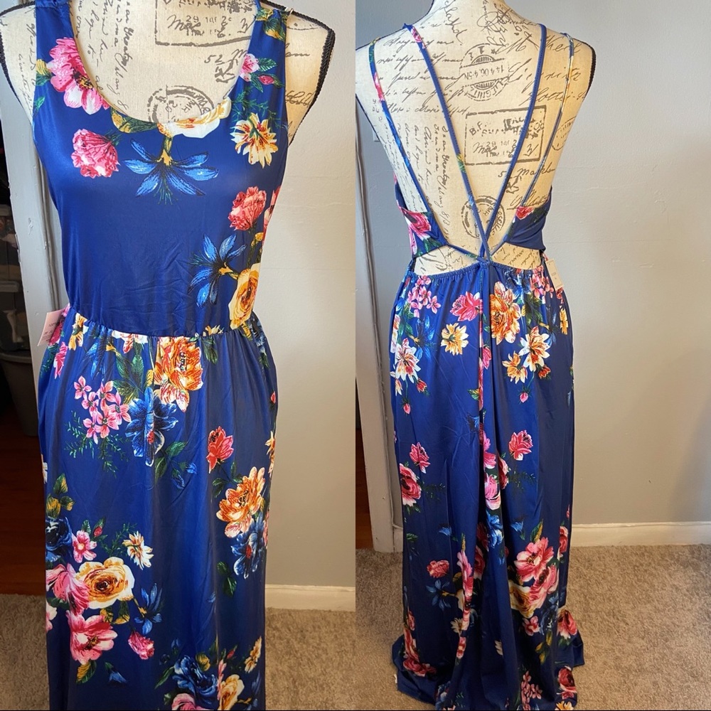 Dress new